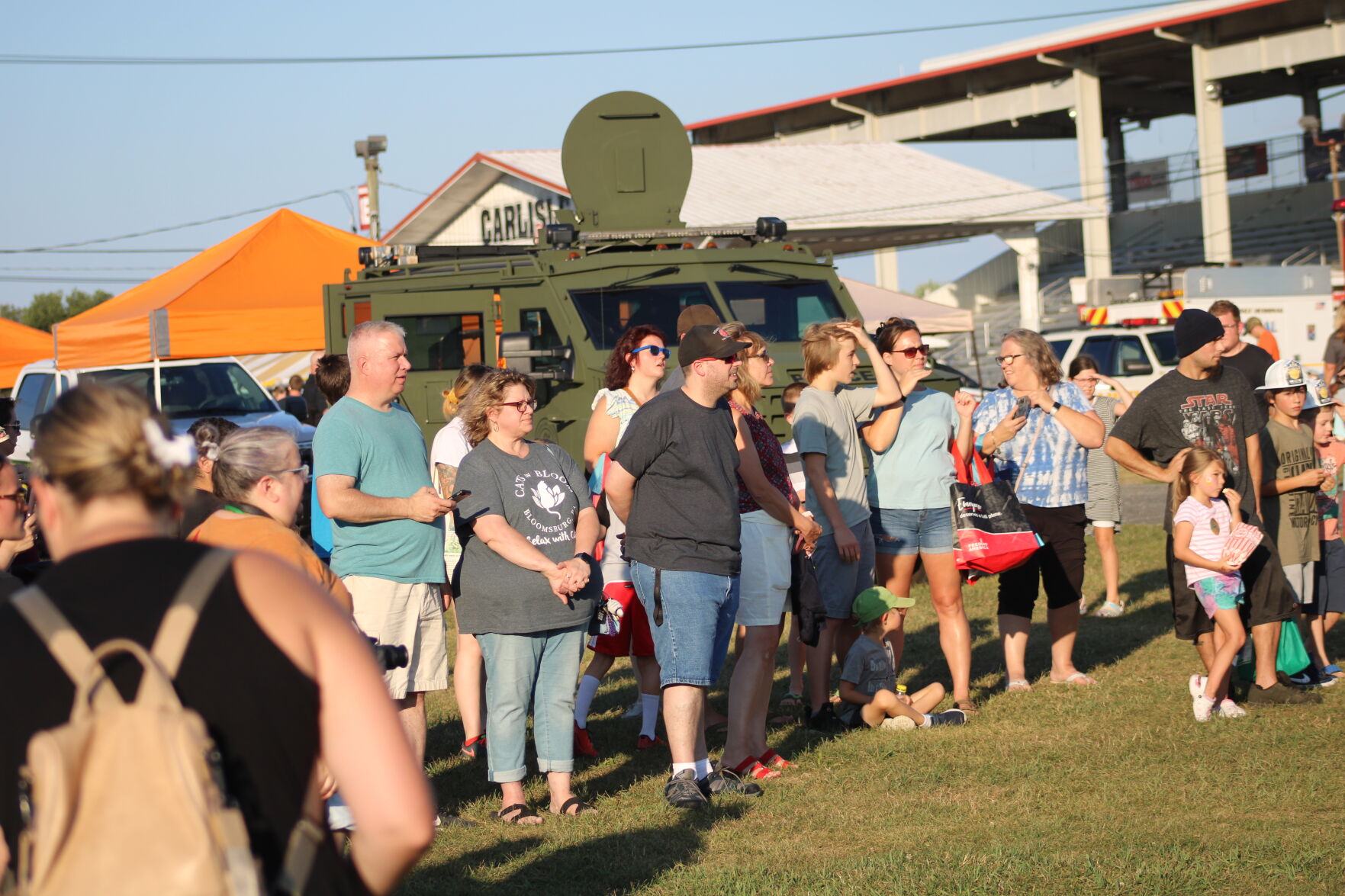 Carlisle and North Middleton National Night Out 12